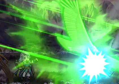 Gronnvulture+ Attack Fire Emblem Heroes FEH
