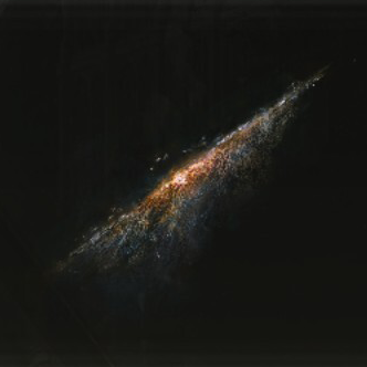 Amber Starlight Icon