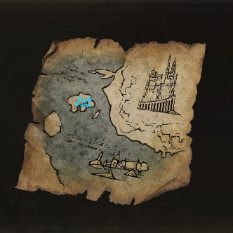 Meeting Place Map Icon
