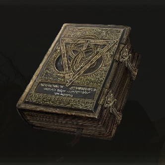 Golden Order Principia Icon