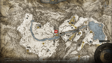 Putrid Avatar Consecrated Snowfield Minor Erdtree