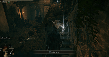 Elden Ring - Dropped by Commoners Overworld