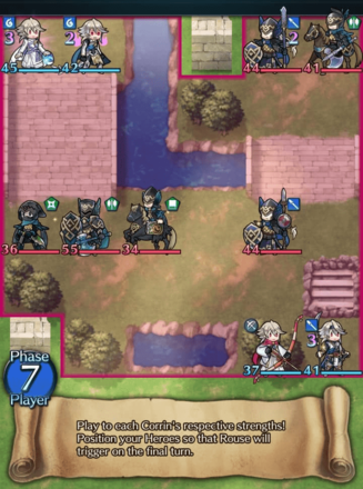 Corrin Contingent Fire Emblem Heroes FEH