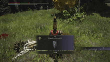 Elden Ring - How to Get Eclipse Crest Greatshield