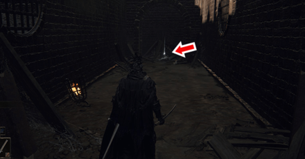 Elden Ring - Located at Leyndell, Royal Capital Overworld