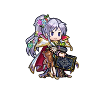 Ascended Ishtar Chibi Fire Emblem Heroes FEH