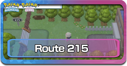 Route 215 Pokemon List And Map Pokemon Brilliant Diamond And Shining Route 215 Pokemon List And Map Pokemon Brilliant Diamond And Shining