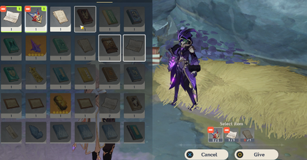 Genshin - Lost in a Foreign Land Seeking Walkthrough 5