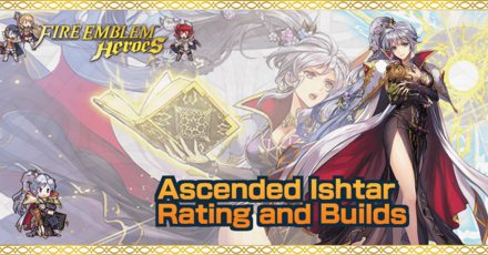 FEH Ascended Ishtar Banner