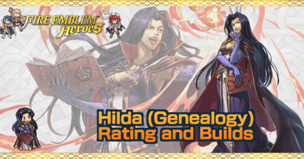 FEH Hilda (Genealogy) Banner