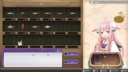 RF5 - Buy Fish at General Store