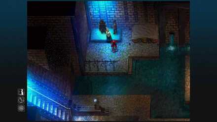 Go through the Sewers Chrono Cross Remaster