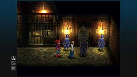 Find Sir Norris Chrono Cross Remaster