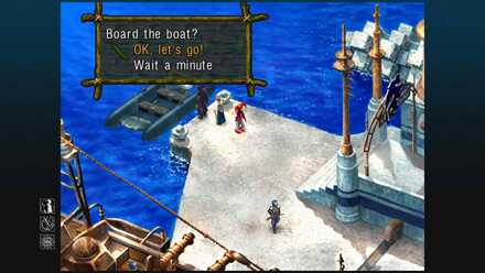 Explore the World Chrono Cross Remaster