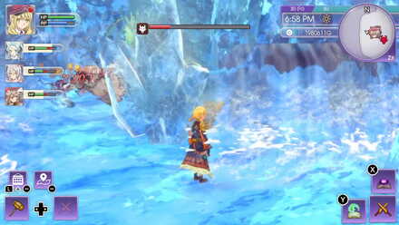 RF5 - Tiamat tsunami attack