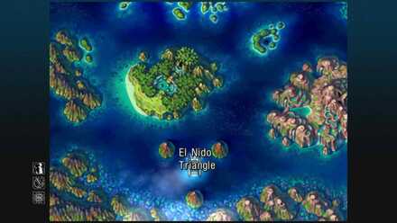 El Nido Triangle (Home World) Walkthrough Chrono Cross Remaster