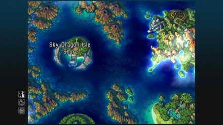 Sky Dragon Isle (Another World) Walkthrough Chrono Cross Remaster