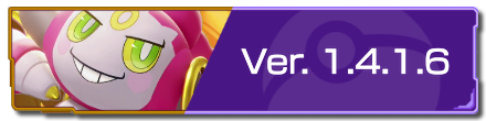Pokemon UNITE - Version 1.4.1.6 Patch Notes Partial Banner.png