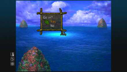 El Nido Triangle Chrono Cross Remaster