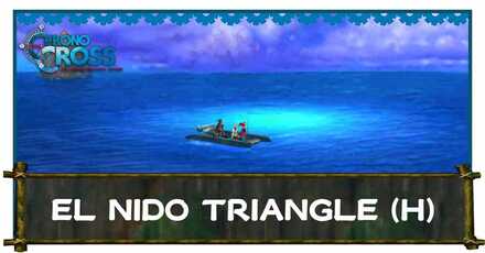 El Nido Triangle Home Chrono Cross Remaster