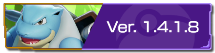 Pokemon UNITE - Version 1.4.1.8 Patch Notes Partial Banner.png