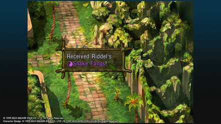 Riddel Lv 7 Tech Skill