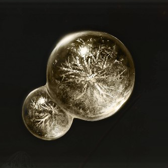 Dexterity-knot Crystal Tear Icon