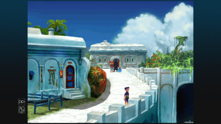 Chrono Cross Remaster - Van