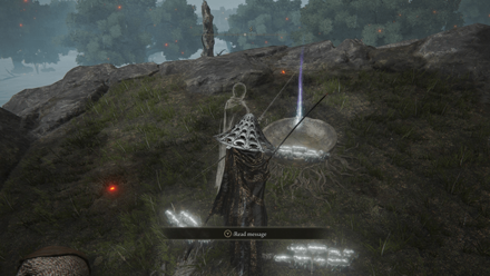 Elden Ring - Dexterity-knot Crystal Tear Location