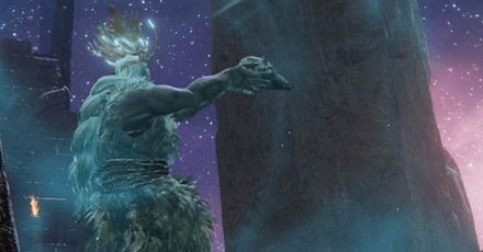 Elden Ring - Dropped by Ancestral Follower Shamans Overworld