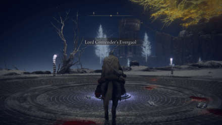 Elden Ring - Vyke, Knight of the Roundtable Location