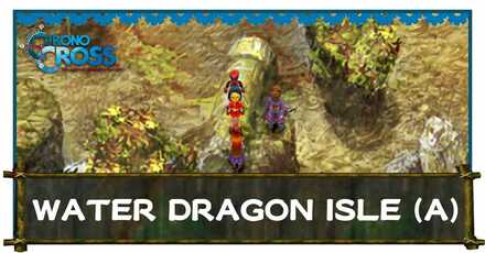 Water Dragon Another Chrono Cross Remaster