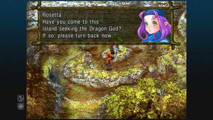 Rosetta Chrono Cross Remaster