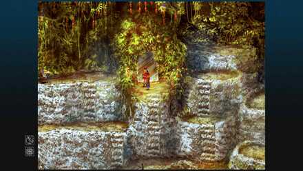 Barrier is inaccessible Chrono Cross Remaster