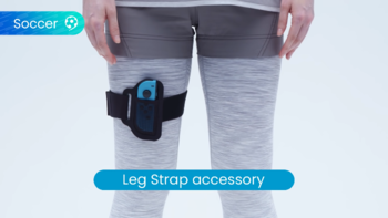 Nintendo Switch Sports Leg Strap