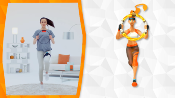 Ring Fit Adventure Leg Strap