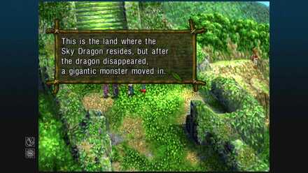 Speak to People Chrono Cross Remaster