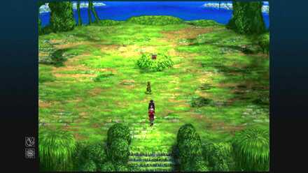 Open the chest Chrono Cross Remaster