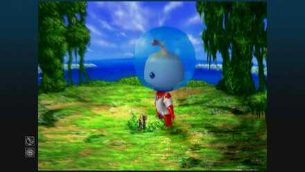 Defeat Mega Starky Chrono Cross Remaster