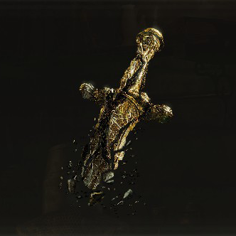 Weathered Dagger Icon