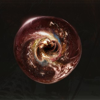 Crimsonwhorl Bubbletear Icon