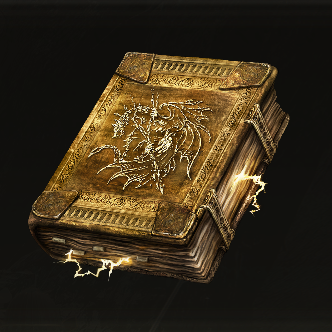 Dragon Cult Prayerbook Icon