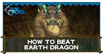 Earth Dragon Banner