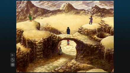 Enter the Quicksand Chrono Cross Remaster