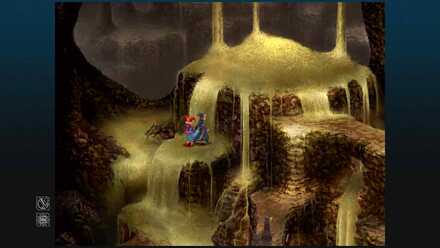 Explore the Area Chrono Cross Remaster