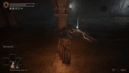 Elden Ring - Prattling Pate Please help Location