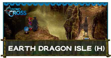 Earth Dragon Home Chrono Cross Remaster