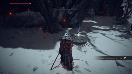 Elden Ring - Crimsonwhorl Bubbletear Location