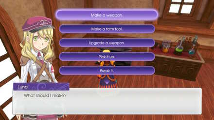 RF5 - interact with the station