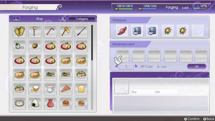 RF5 - remove all materials